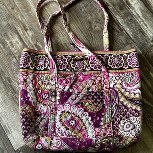 Vera Bradly bucket bag